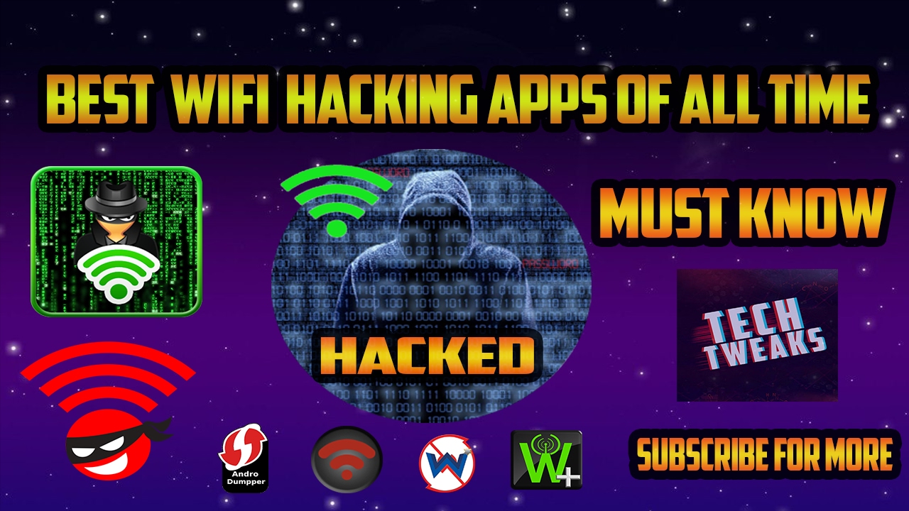 best wifi password hacker app