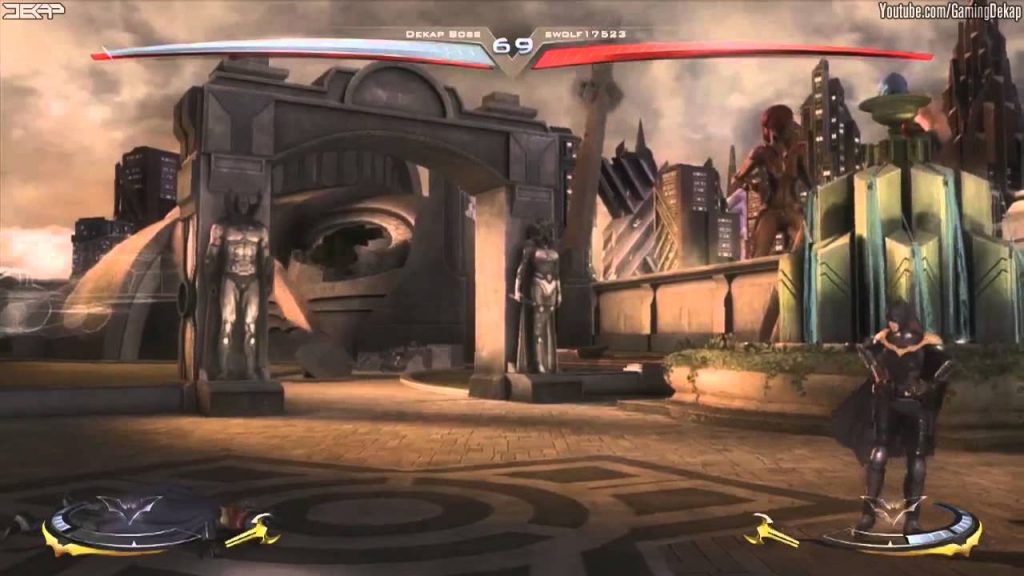 Download Injustice Gods Among Us Highly Compressed For Android